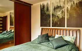 Verdant Apartment